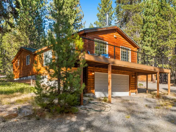 19152 Clear Spring Way, Crescent Lake, OR 97733