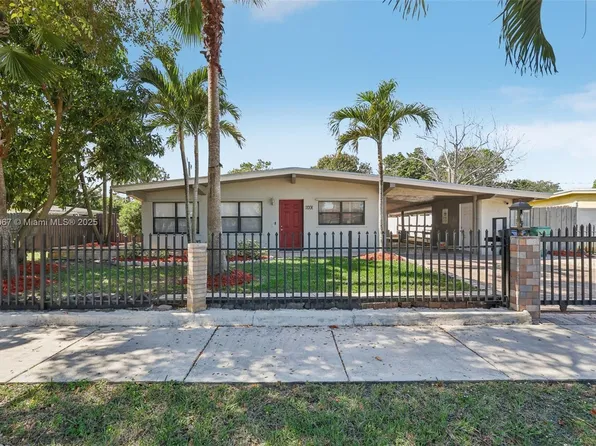 220 NW 33rd Ave, Lauderhill, FL 33311