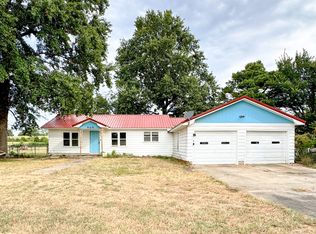 409 W Stonewall Ave, McAlester, OK 74501