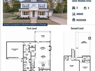 1368 Creekside Ln, Hernando, MS 38632