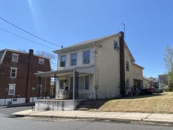 Property Side View