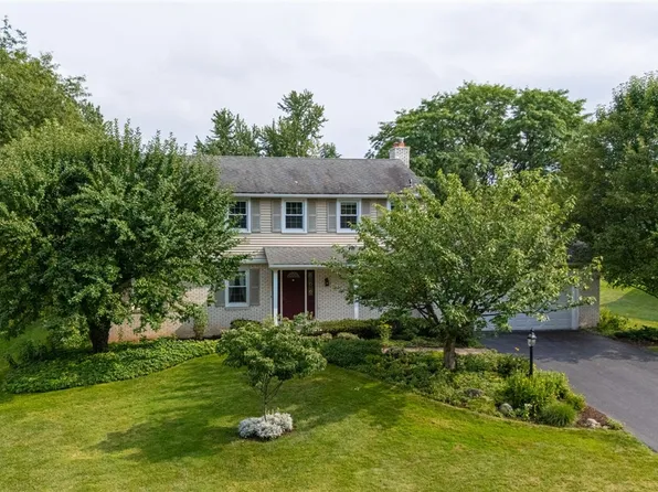77 S Ridge Trl, Fairport, NY 14450