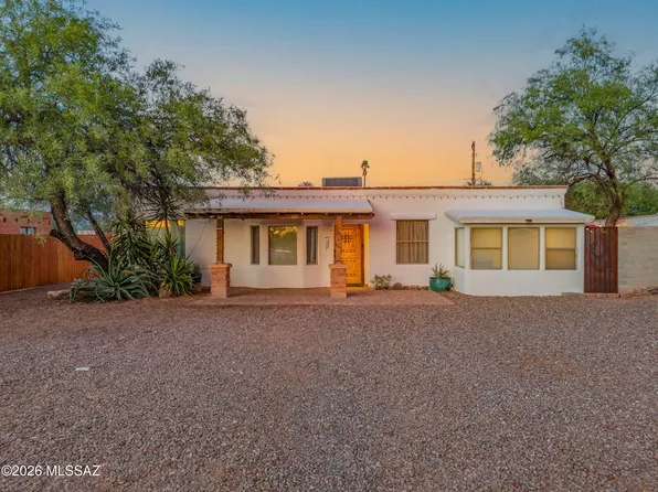 3106 N Tyndall Ave, Tucson, AZ 85719
