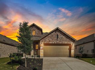 1109 Sendero Trl, Georgetown, TX 78628