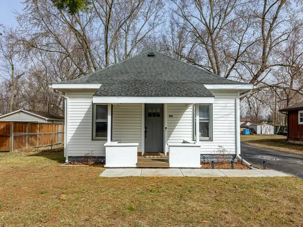145 E Vesey St, Petersburg, MI 49270