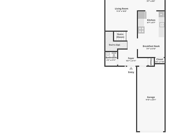 4th image of 26523 Sussex Dr