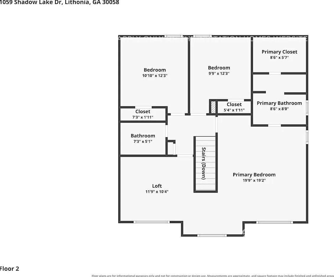 1059 Shadow Lake Dr Lithonia, GA 30058 — Photo 4