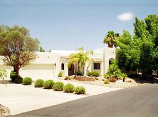 25515 N Forest Rd, Rio Verde, AZ 85263