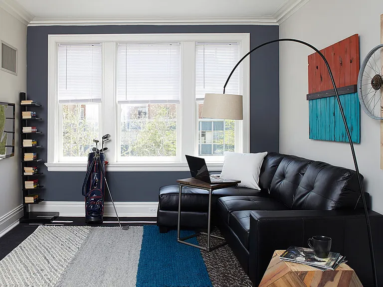 Dining/Living room