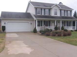 19832 Willowbend Blvd, Bristol, IN 46507