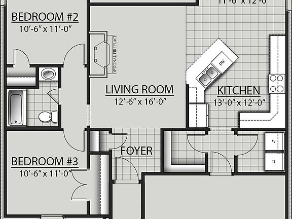 Plymouth IV G - DSLD Homes