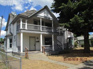 1818 W Mission Ave, Spokane, WA 99201