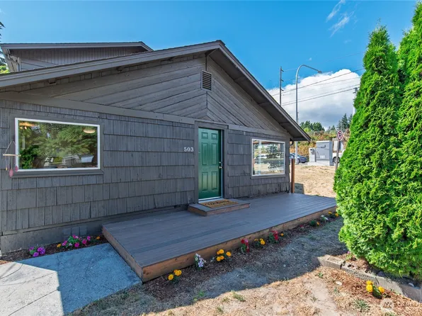 503 S National Avenue, Bremerton, WA 98312