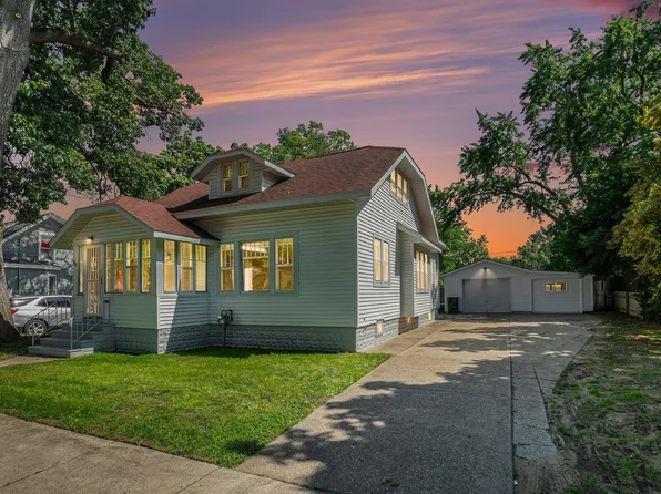 645 Catherine Ave, Muskegon, MI 49442
