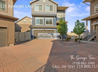 6125 Ashmore Ln, Colorado Springs, CO 80927