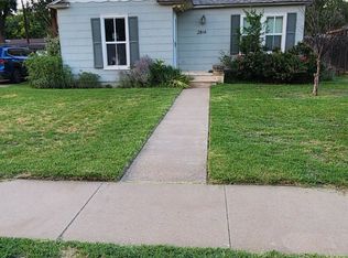 2814 28th St, Lubbock, TX 79410