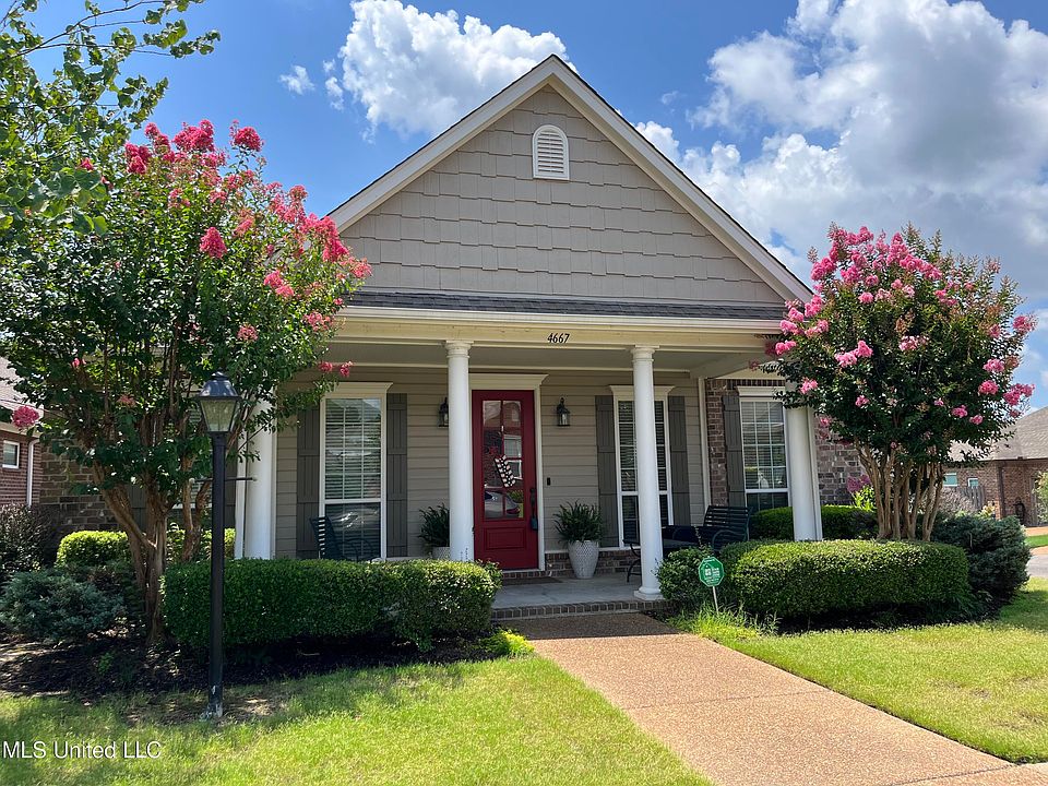 Zillow Olive Branch Mississippi