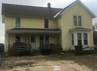 7179 W Filmore Rd, Mears, MI 49436