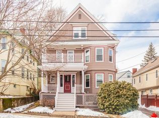 77 Bartlett Ave #2, Arlington, MA 02476