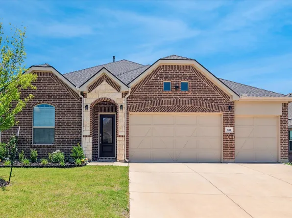 501 Nolan Way, Little Elm, TX 75068