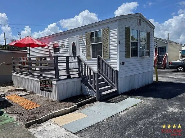 2450 S Ridgewood Ave Lot 7B, Edgewater, FL 32141