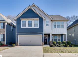 412 Hilburn Way, Simpsonville, SC 29680