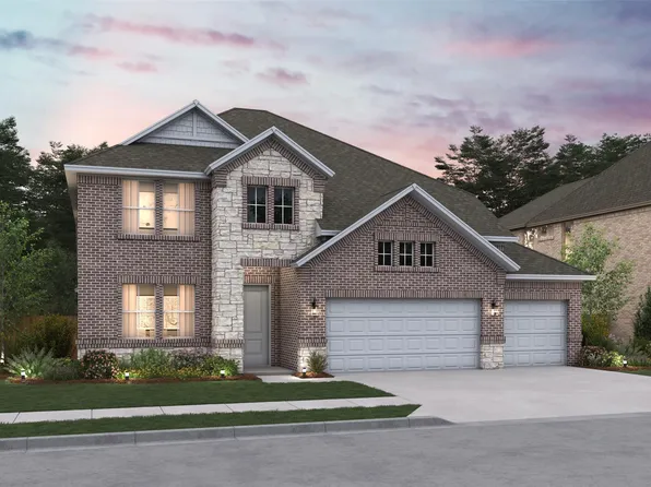 1305 Parkdale St, Forney, TX 75126