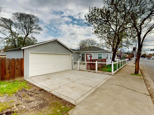 1102 N Airport Way, Stockton, CA 95205