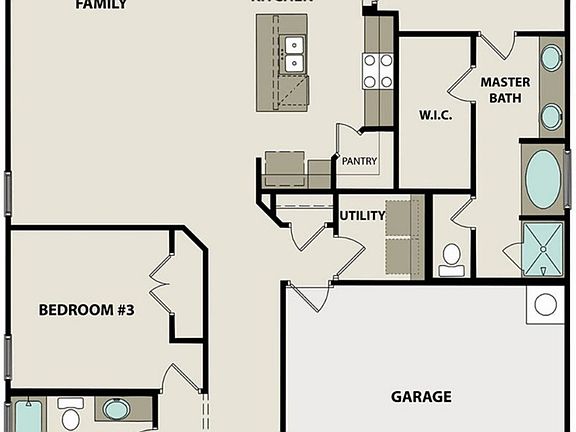 3rd image of 264 Griffin Ln Lot 13