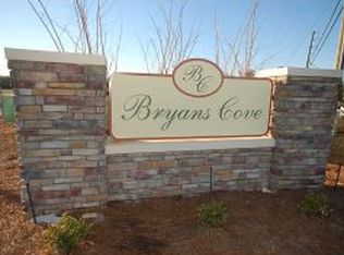 800 Bryans Cir, Grovetown, GA 30813