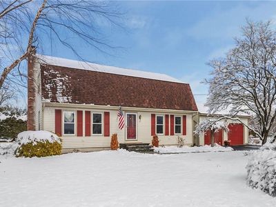 25 Janet Dr, Cranston, RI, 02921
