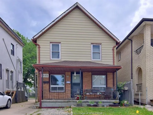 1115 Marion Ave, Windsor, ON N9A 2J3