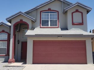 3614 Nehemiah Pl, El Paso, TX 79936