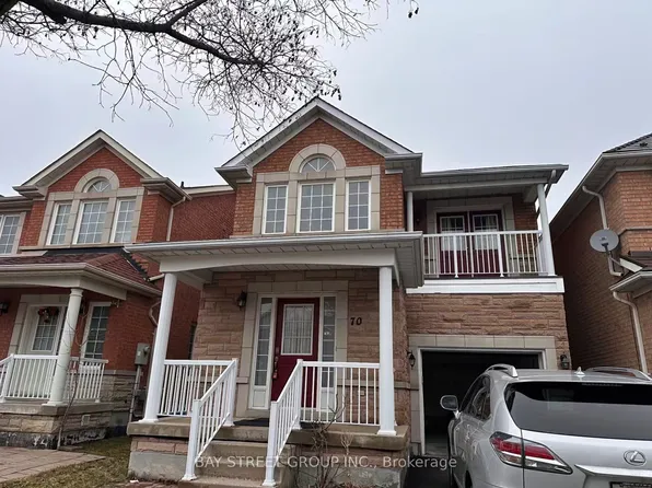 70 Warren Bradley St, Markham, ON L6C 2X4