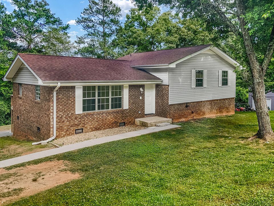 95 Janie Ave, Ringgold, GA 30736 Zillow