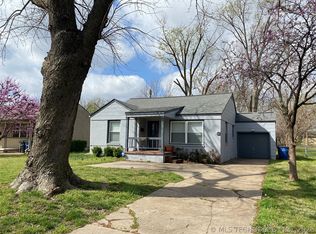 4124 S Detroit Ave, Tulsa, OK 74105