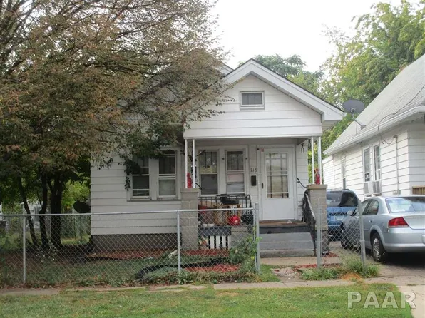 718 W Thrush Ave, Peoria, IL 61604