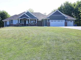 219455 Plover View Rd, Hatley, WI 54440