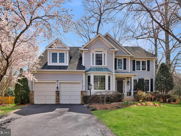 11405 Northwind Ct, Reston, VA 20194