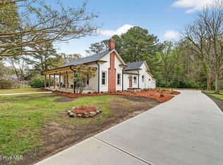 220 E Branch St, Spring Hope, NC 27882