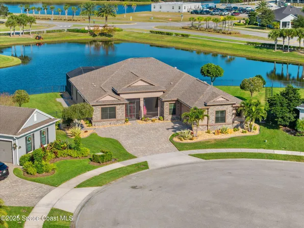 2803 Agilny Ln, Melbourne, FL 32940