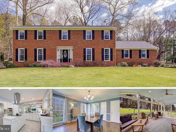 9105 Hall Ct, Owings, MD 20736