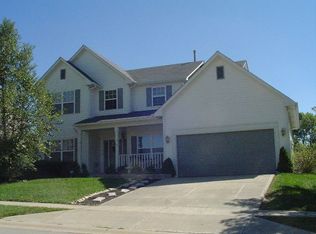 9761 Bradford Knoll Dr, Fishers, IN 46037