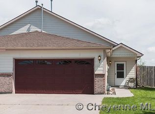 5829 Atlantic Dr, Cheyenne, WY 82001