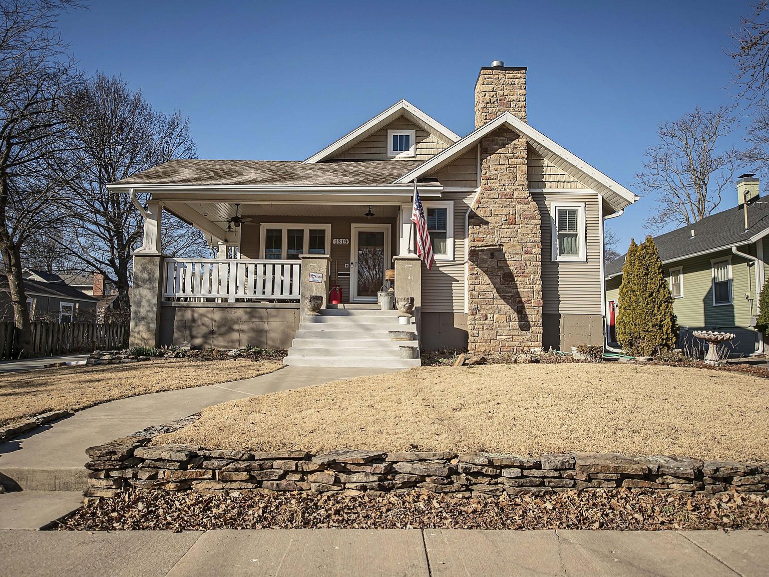 1319 E Monroe Street, Springfield, MO 65804 | Zillow