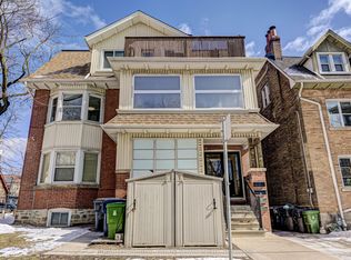379 Parkside Dr #1, Toronto, ON M6R 2Z6