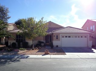 1811 Diamond Bluff Ave, North Las Vegas, NV 89084