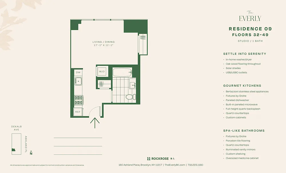 Building Photo - 180 Ashland Pl #4509