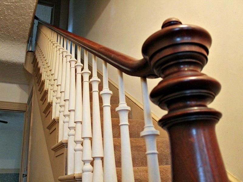 Original woodwork