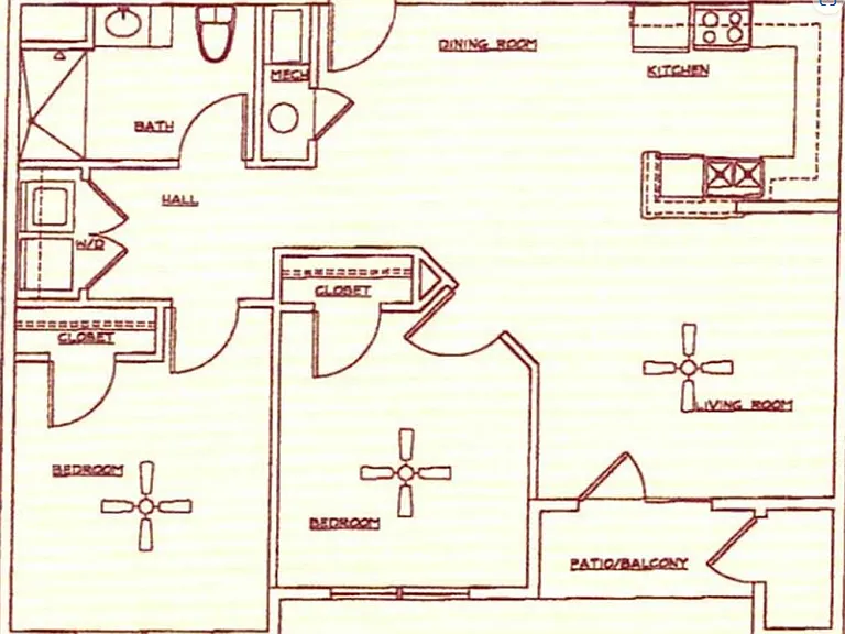 Donaghey Court Apartments — Photo 3